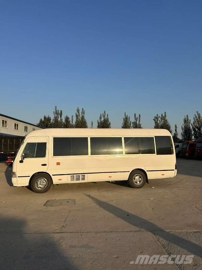 Toyota Coaster Autobuze intercity