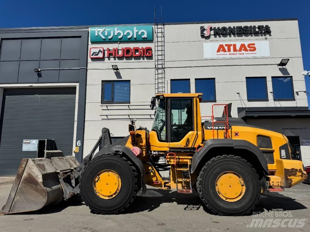 Volvo L 110 H Incarcator pe pneuri