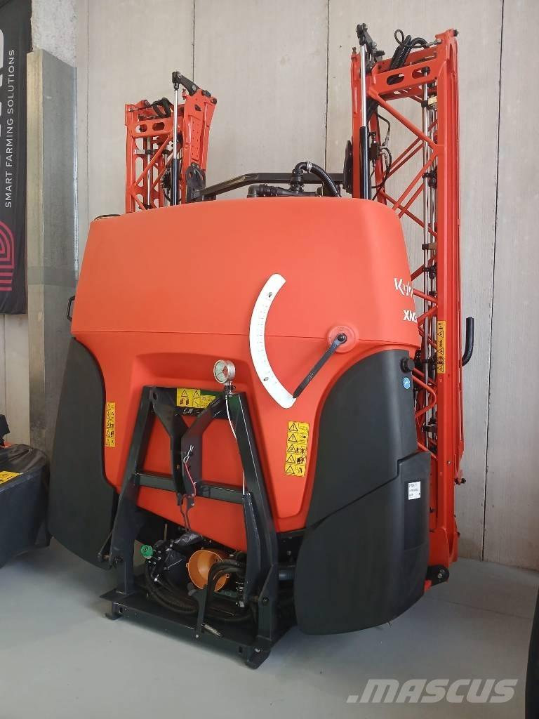 Kubota XMS112 Pulverizatoare spayers