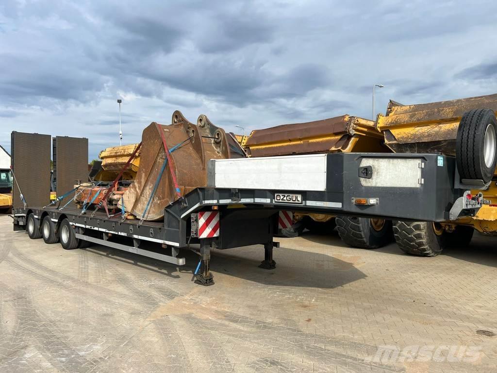 Ozgul LW3 EU 1SS Semi-remorca agabaritica