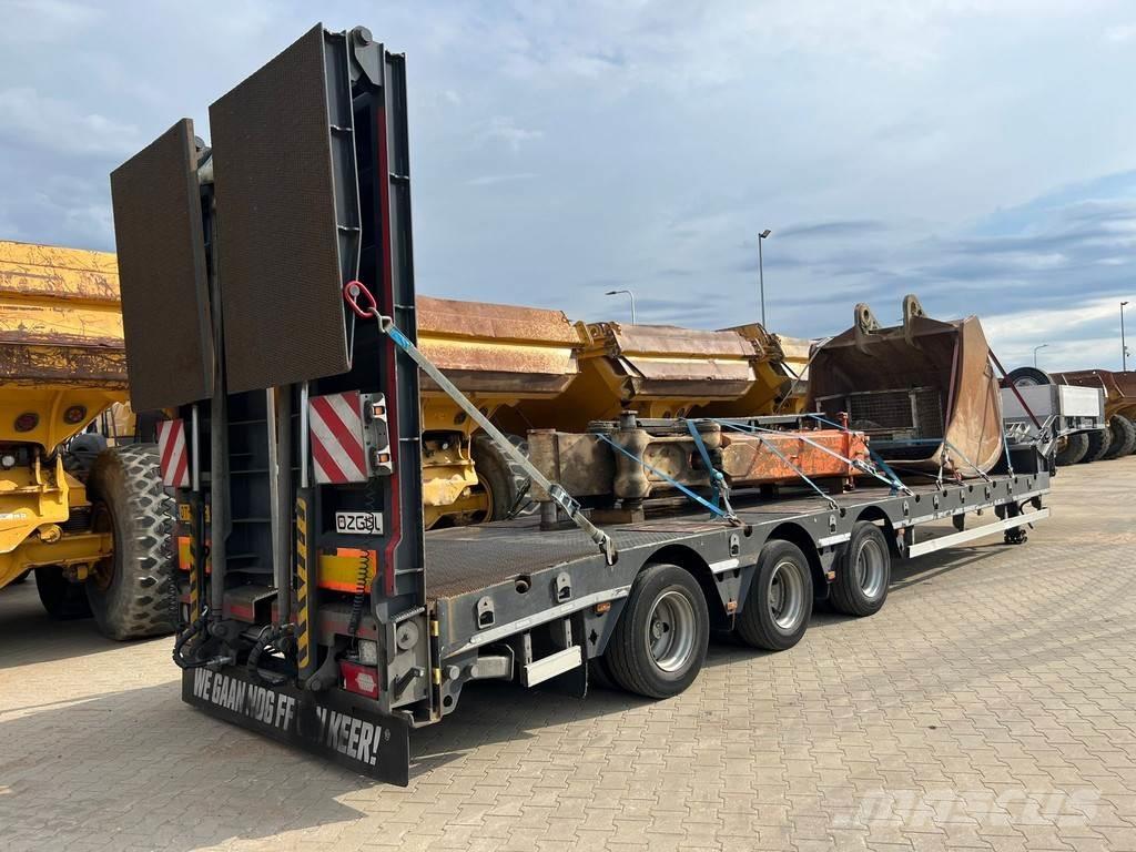 Ozgul LW3 EU 1SS Semi-remorca agabaritica