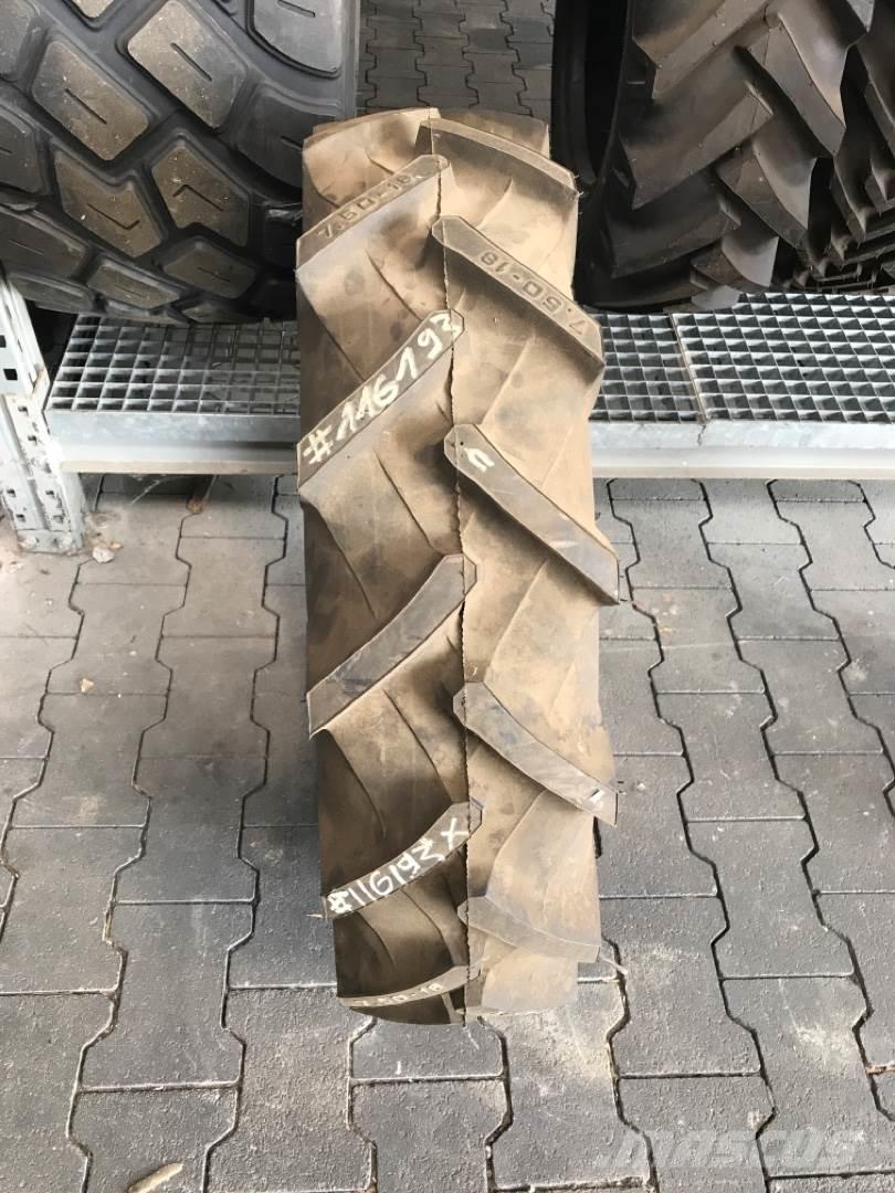 Pirelli 7.50-18 Roti