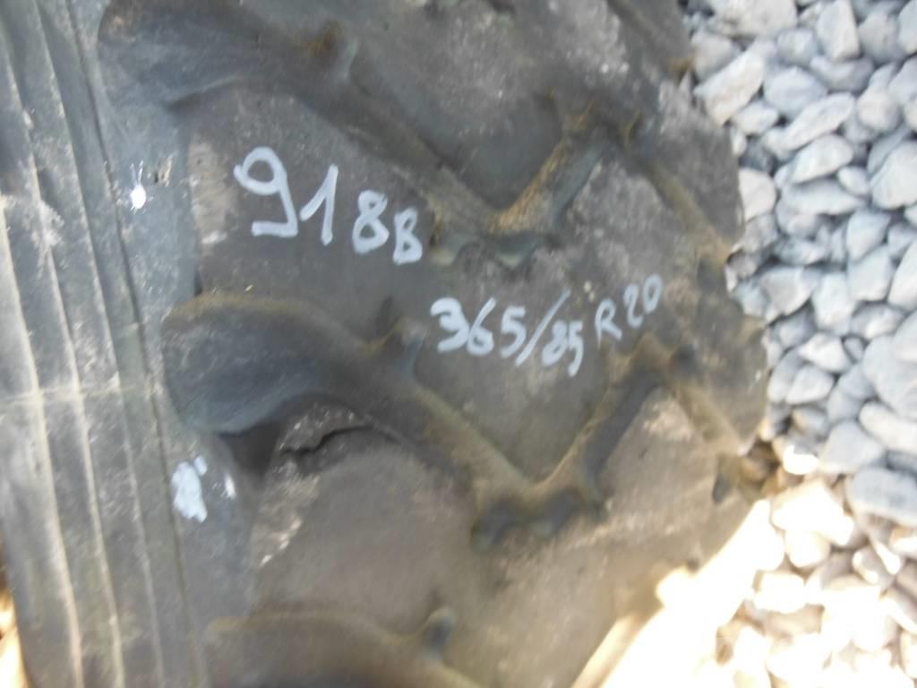 Michelin 365/85R20 Roti
