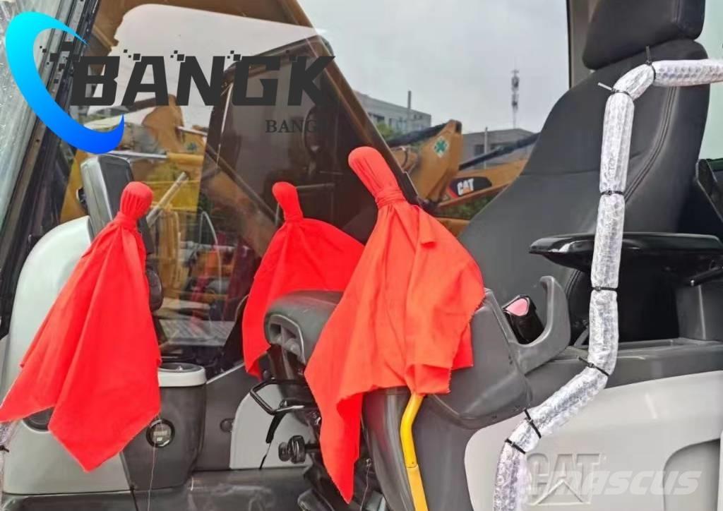 CAT 325 D Excavatoare pe șenile
