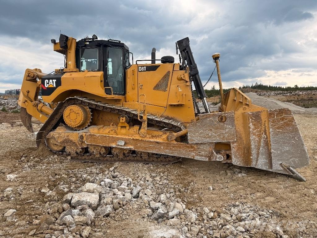 CAT D 8 T Buldozere pe senile