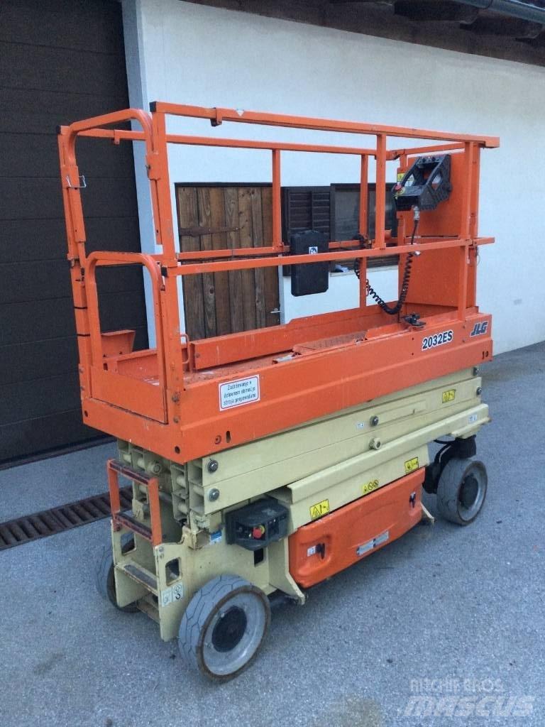 JLG 2032 ES Platforme foarfeca