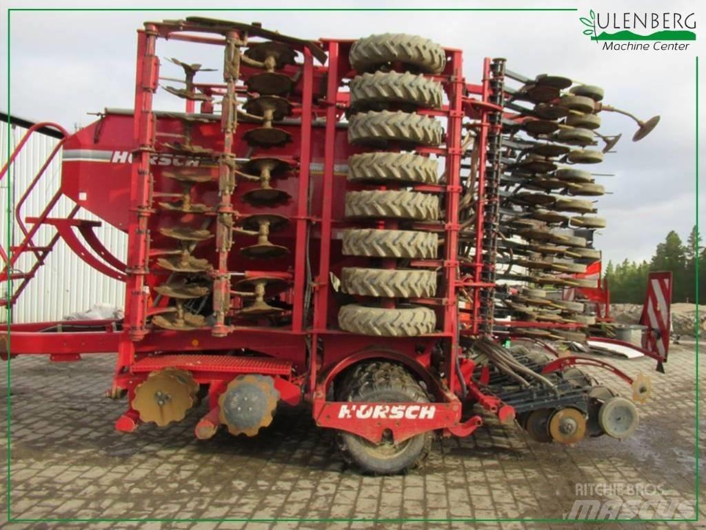 Horsch Pronto 8 DC Perforatoare