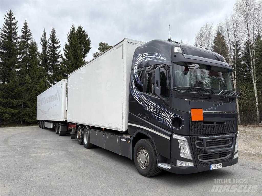 Volvo FH13 460 Autocamioane
