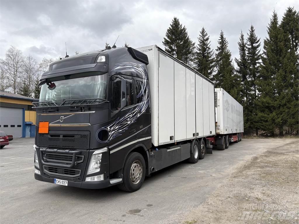 Volvo FH13 460 Autocamioane