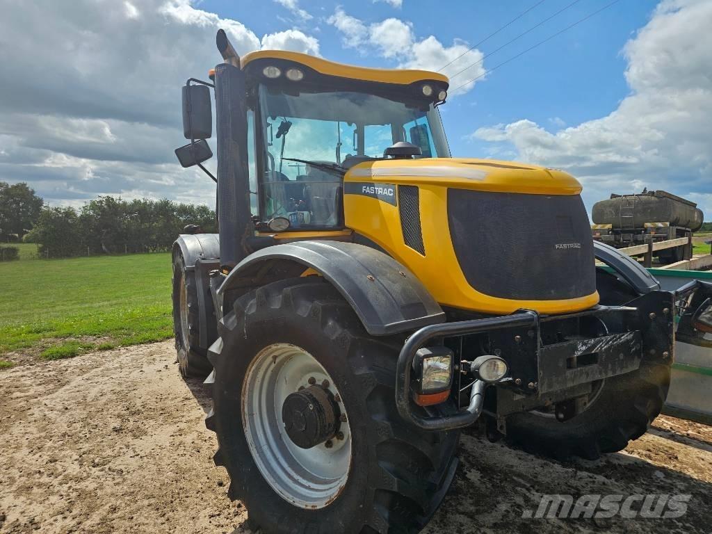JCB Fastrac 3200 Tractoare