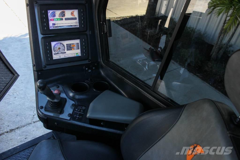 Ditch Witch JT40 Instalatii de foraj orizontal