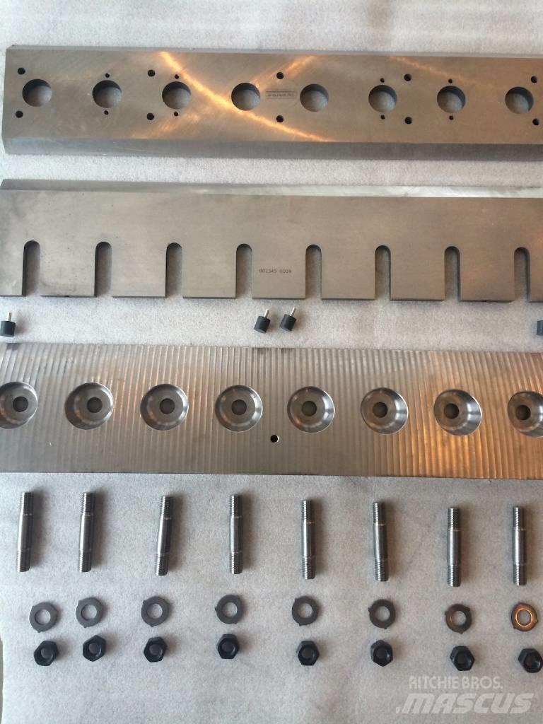 Bruks 600 CT , Utilaje forestiere - Altele
