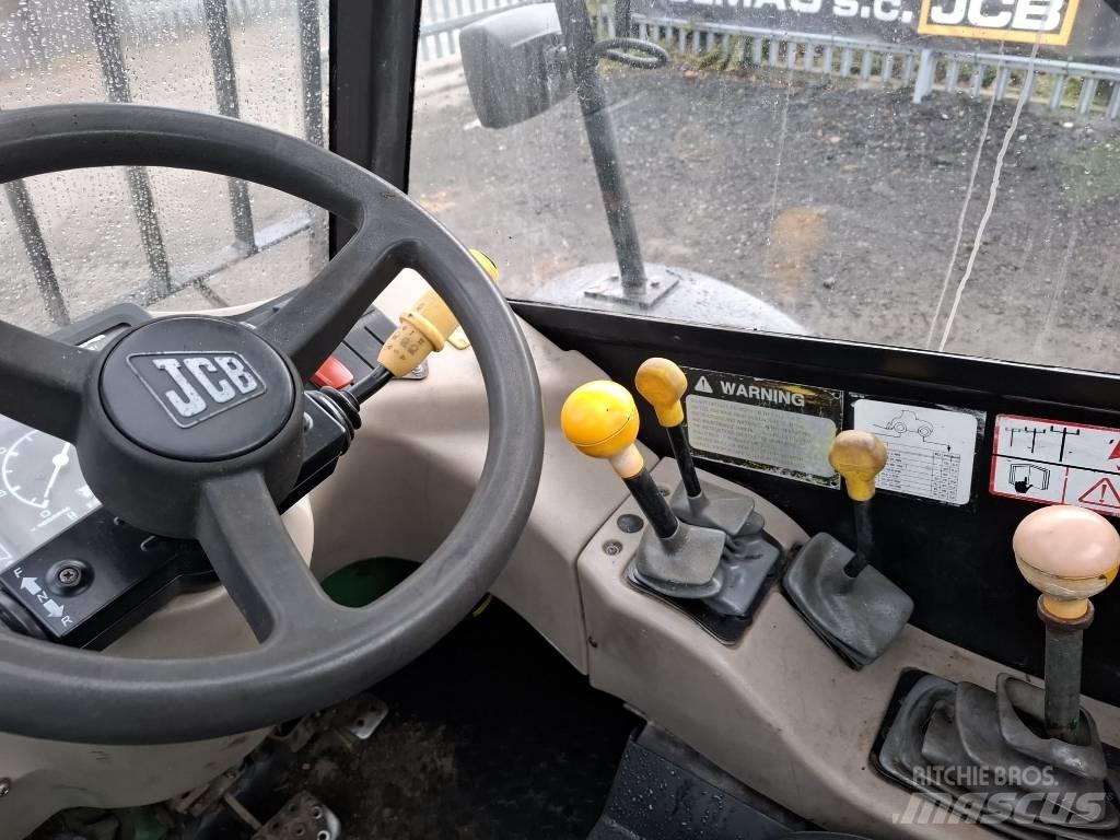 JCB 520-50 Stivuitoare telescopice
