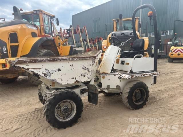 Thwaites MACH 477 Minitractor de teren