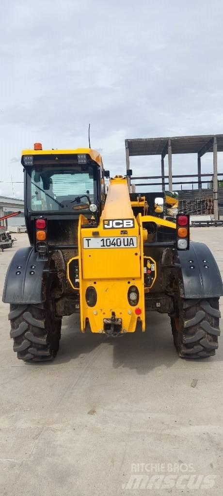 JCB 532-70AGS Incarcatoare multifunctionale