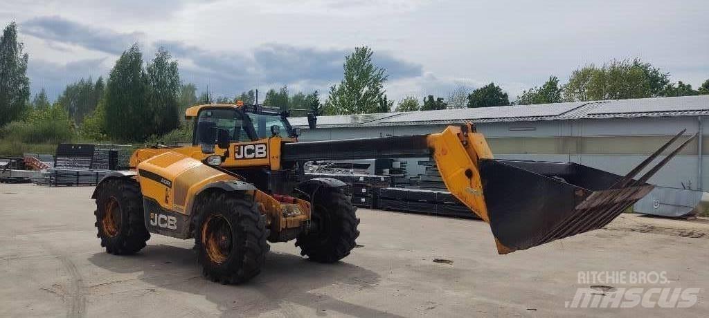 JCB 532-70AGS Incarcatoare multifunctionale