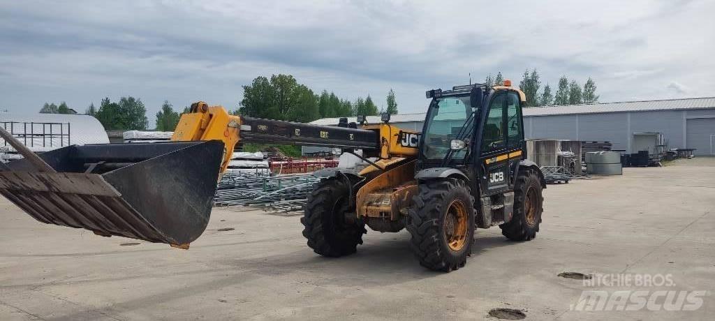 JCB 532-70AGS Incarcatoare multifunctionale