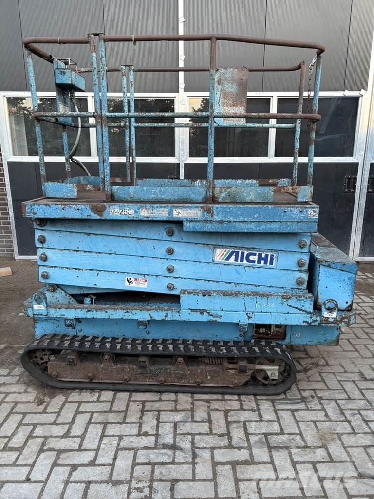 Aichi Rv060 Alte ascensoare si platforme