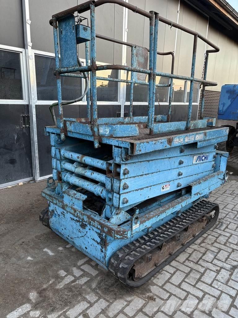 Aichi Rv060 Alte ascensoare si platforme