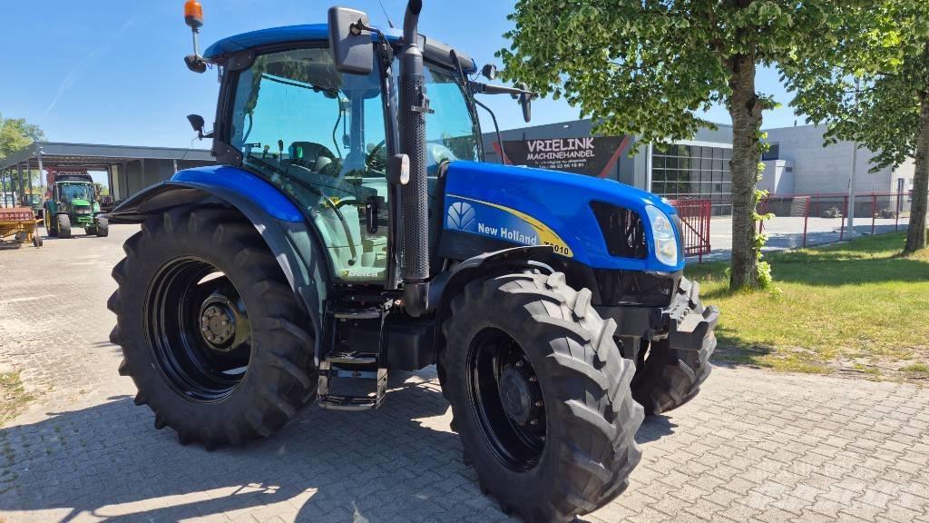New Holland T 6010 Tractoare