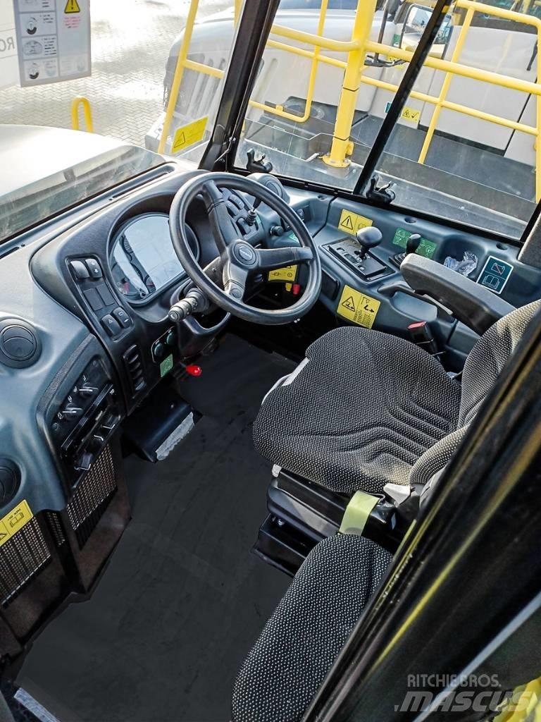 Volvo ROKBAK RA40 Transportoare articulate
