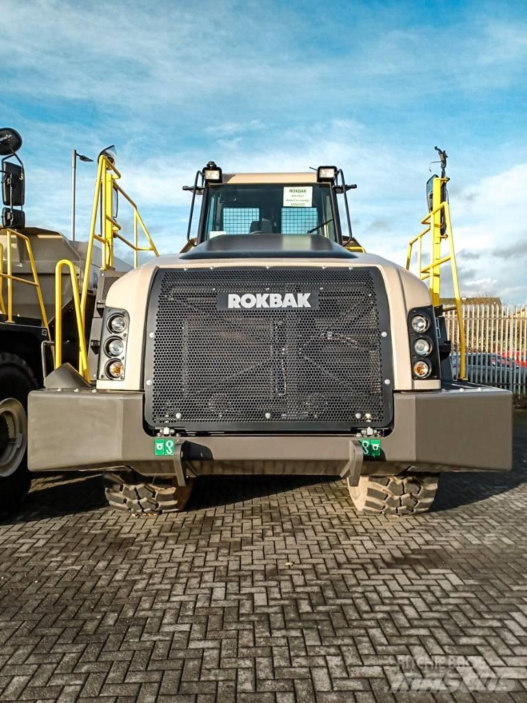 Volvo ROKBAK RA40 Transportoare articulate