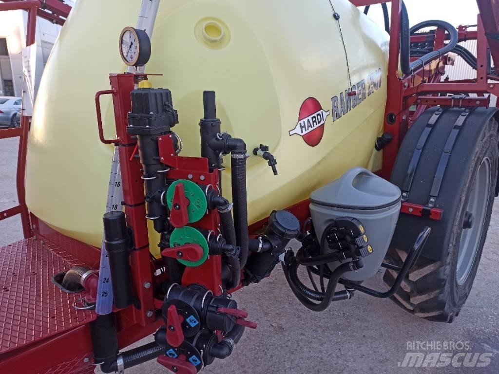 Hardi Ranger 2500 Tractoare agricole sprayers