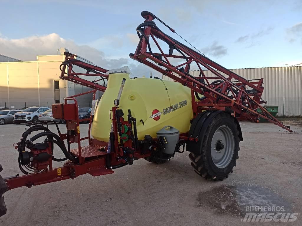 Hardi Ranger 2500 Tractoare agricole sprayers