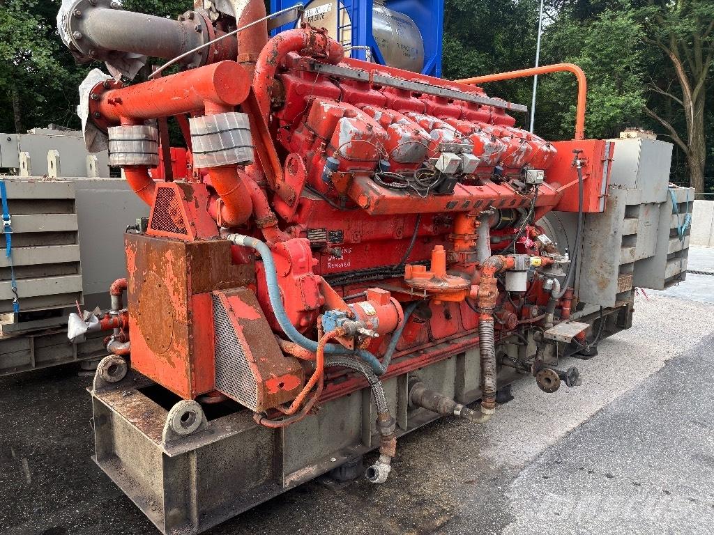 WAUKESHA L7042GU Generatoare pe Gaz