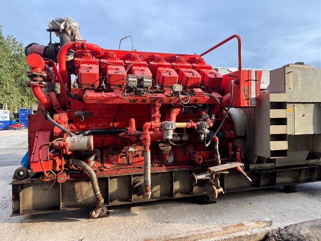WAUKESHA L7042GU Generatoare pe Gaz