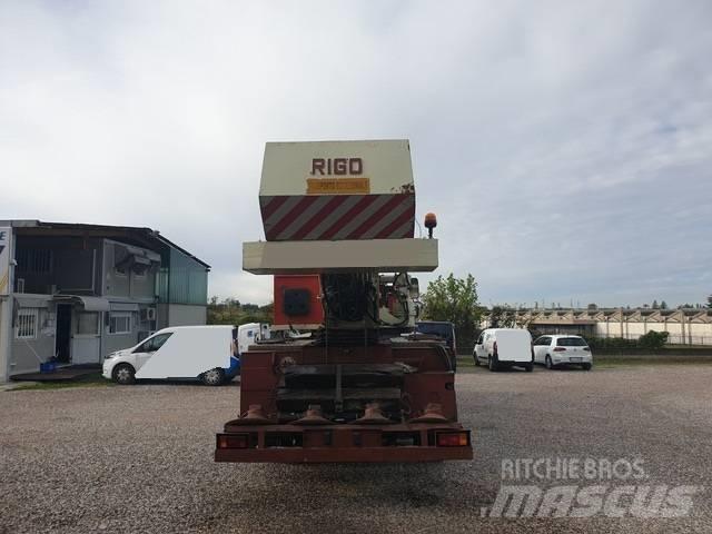 Rigo RTT600 Macara teren accidentat