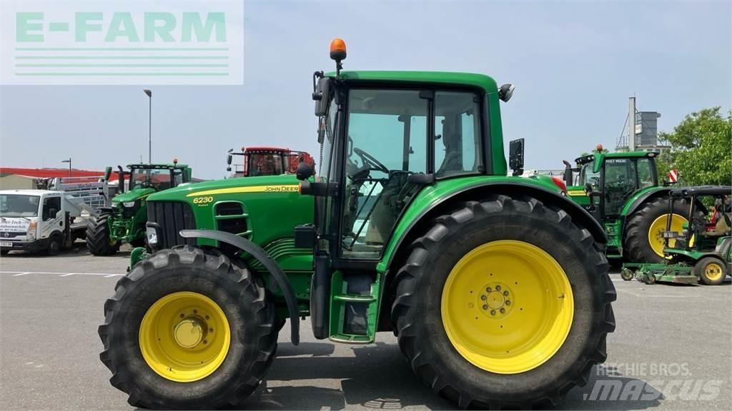 John Deere 6230 P Tractoare