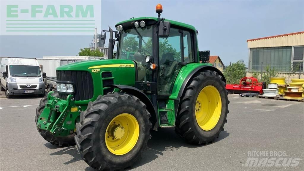 John Deere 6230 P Tractoare