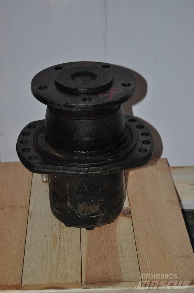 Danfoss TMTW 315 Hidraulice