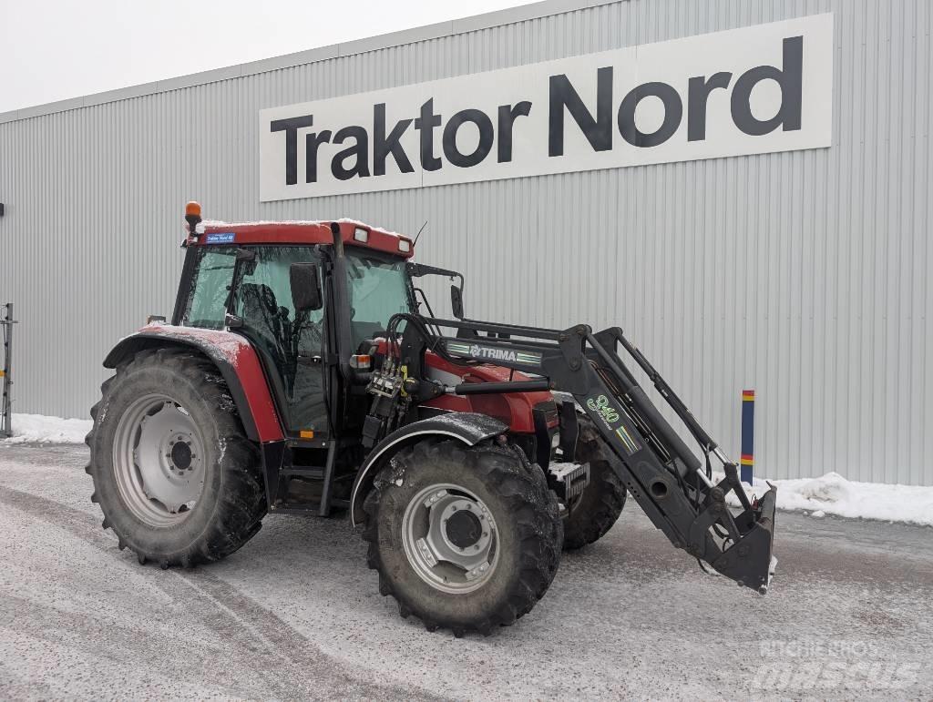 Case IH CS 94 Tractoare