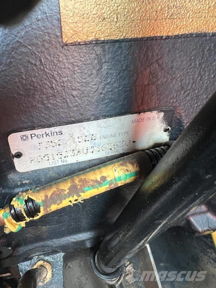 FG Wilson 60 KVA Generatoare Diesel