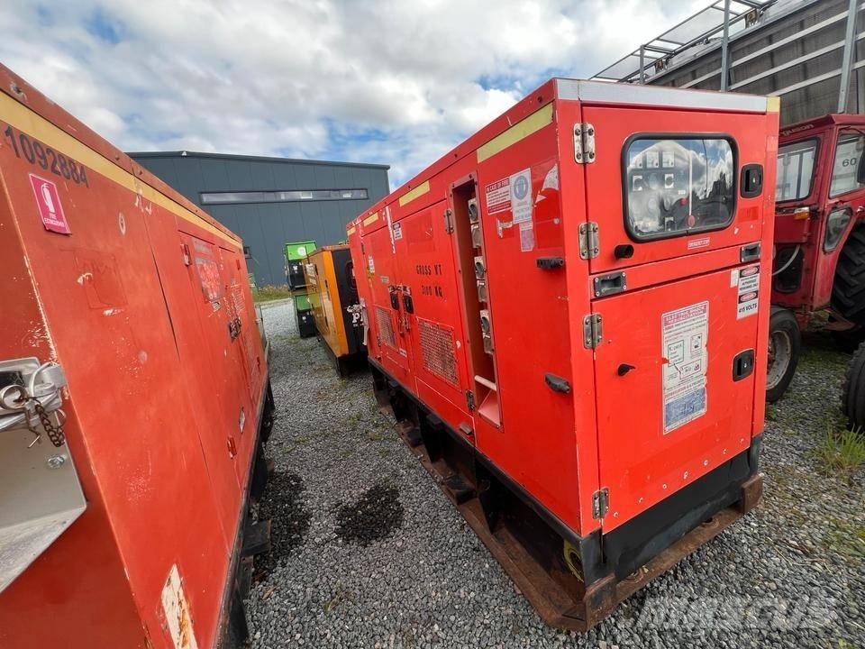 FG Wilson 60 KVA Generatoare Diesel