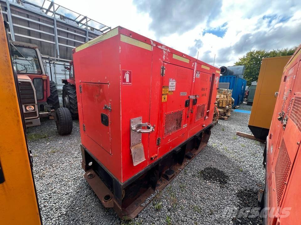 FG Wilson 60 KVA Generatoare Diesel