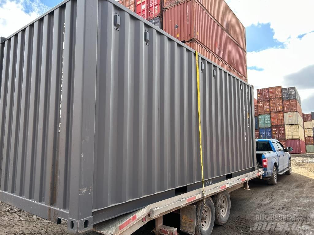 CIMC 20' one trip Containere pentru depozitare