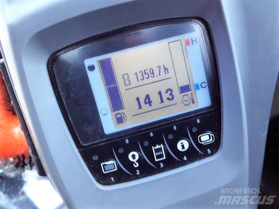 Kubota U 36-4 Mini excavatoare < 7t