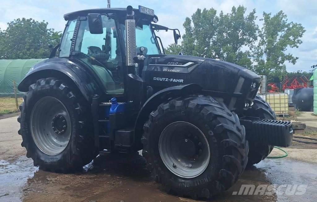 Deutz-Fahr 7250 Tractoare