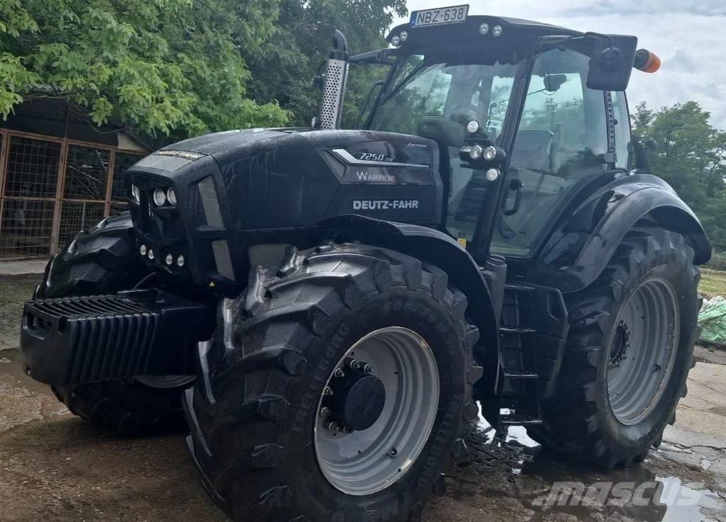 Deutz-Fahr 7250 Tractoare
