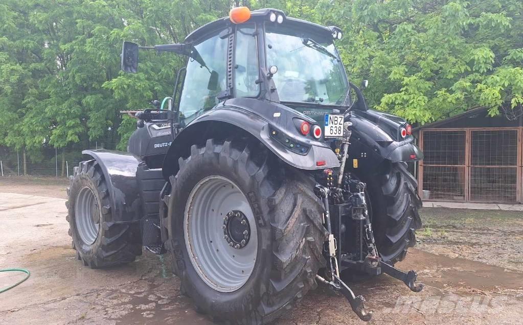 Deutz-Fahr 7250 Tractoare