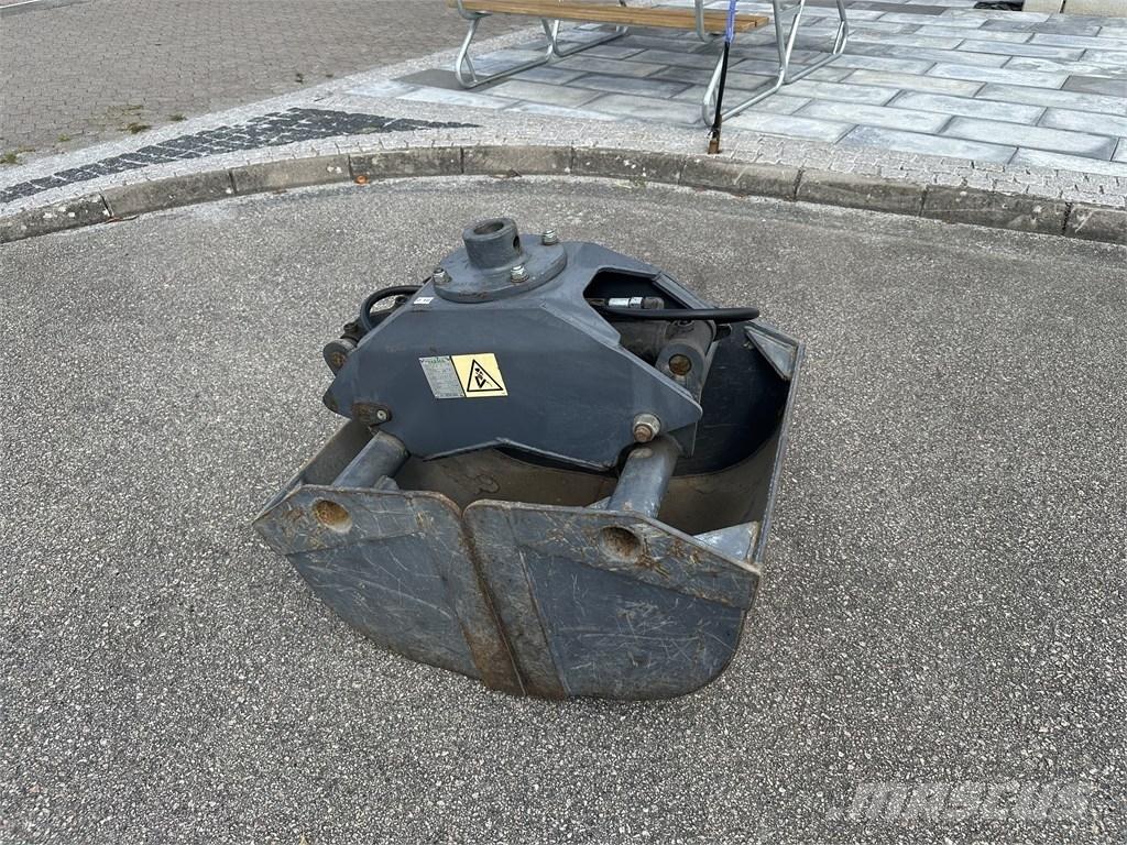Farma BU 0,16 Alte masini si accesorii pentru încarcat si sapaturi