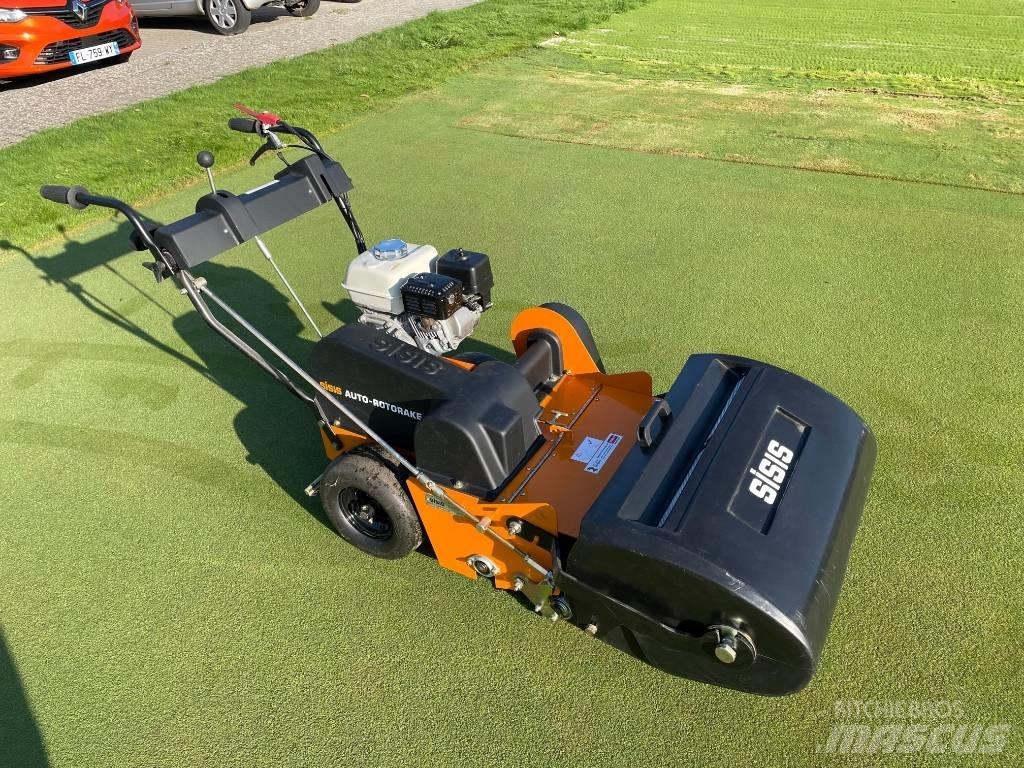 Sisis Rotorake MK5 Utilaje întreţinere terenuri - Altele