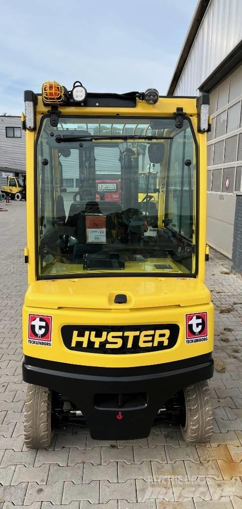 Hyster J3.5XN Stivuitor electric