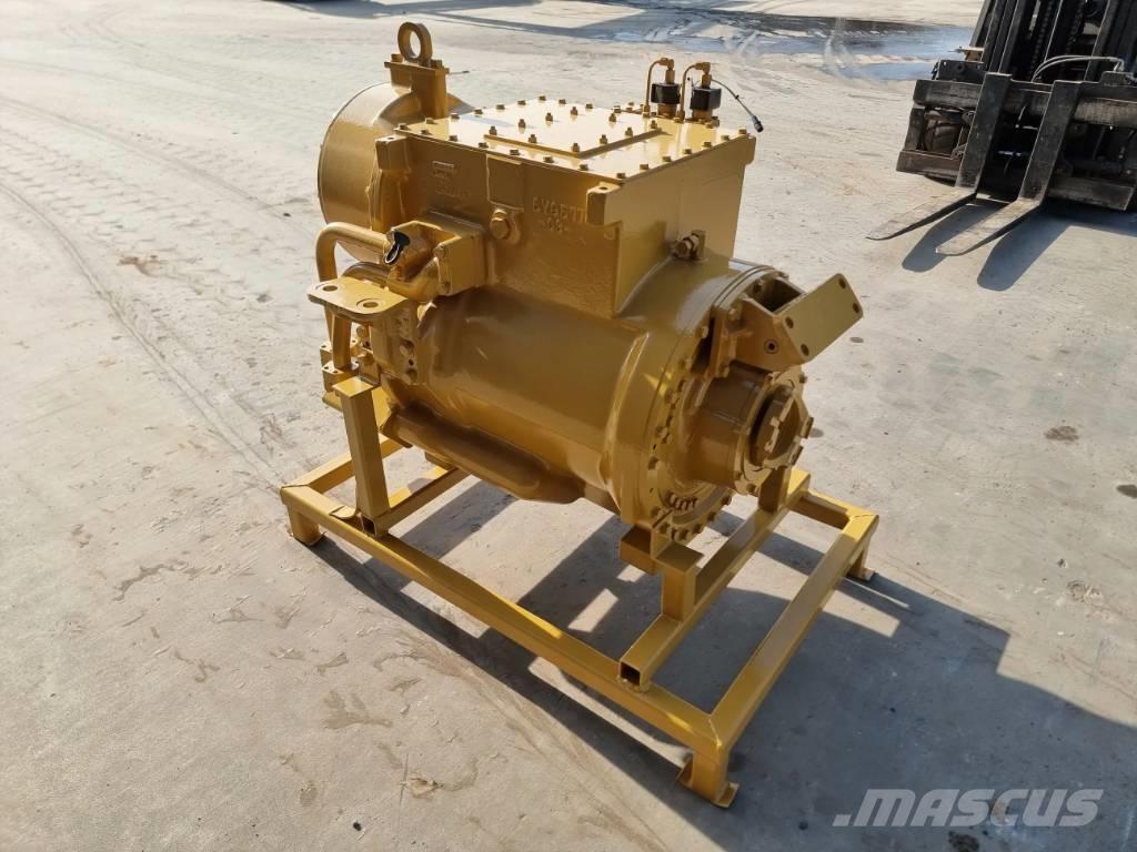 CAT Transmission 740 Alte componente