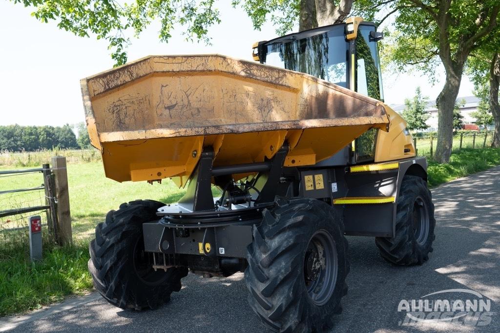 Mecalac 6 MDX Transportoare articulate