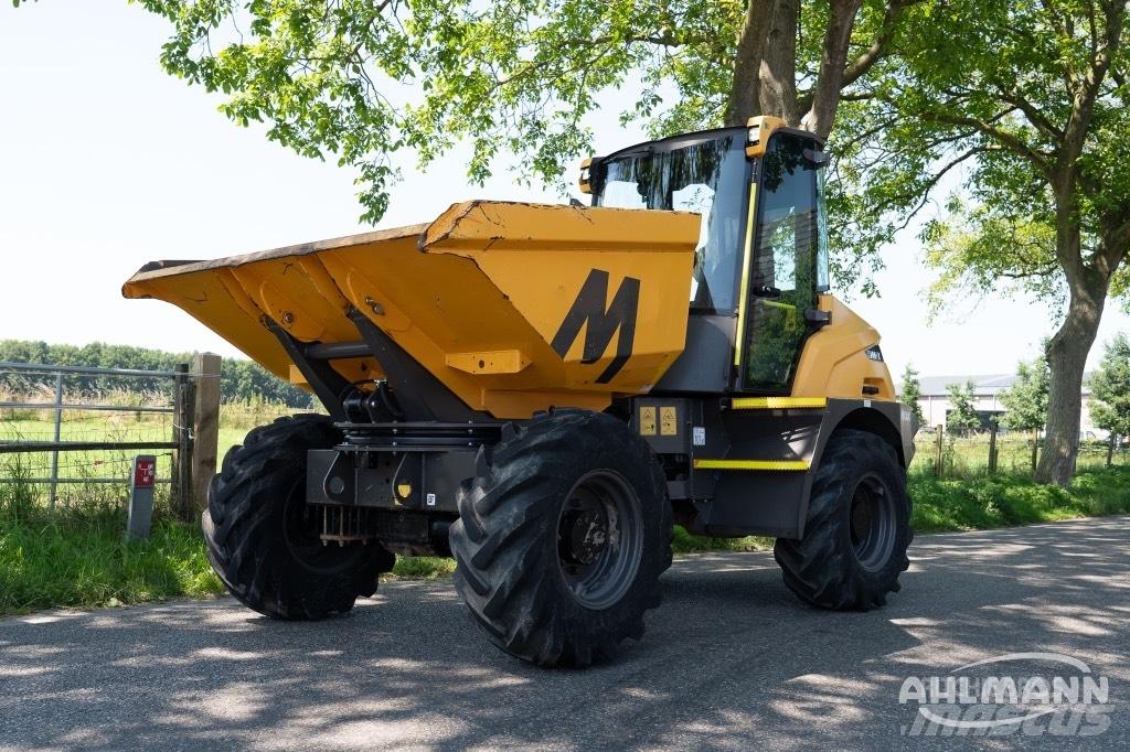 Mecalac 6 MDX Transportoare articulate