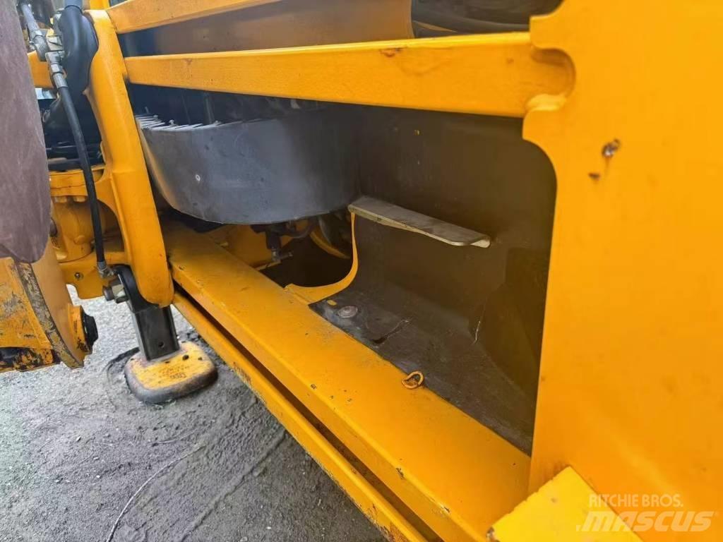 JCB 3 CX Buldoexcavatoare